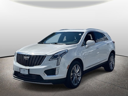 2024 CADILLAC XT5 Premium Luxury SUV