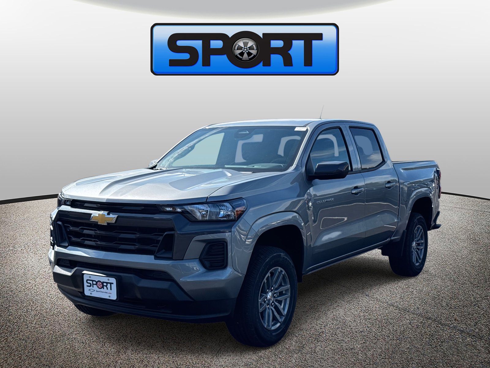 2026 Chevrolet Colorado LT's photo