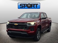 2026 Chevrolet Colorado LT Truck Crew Cab