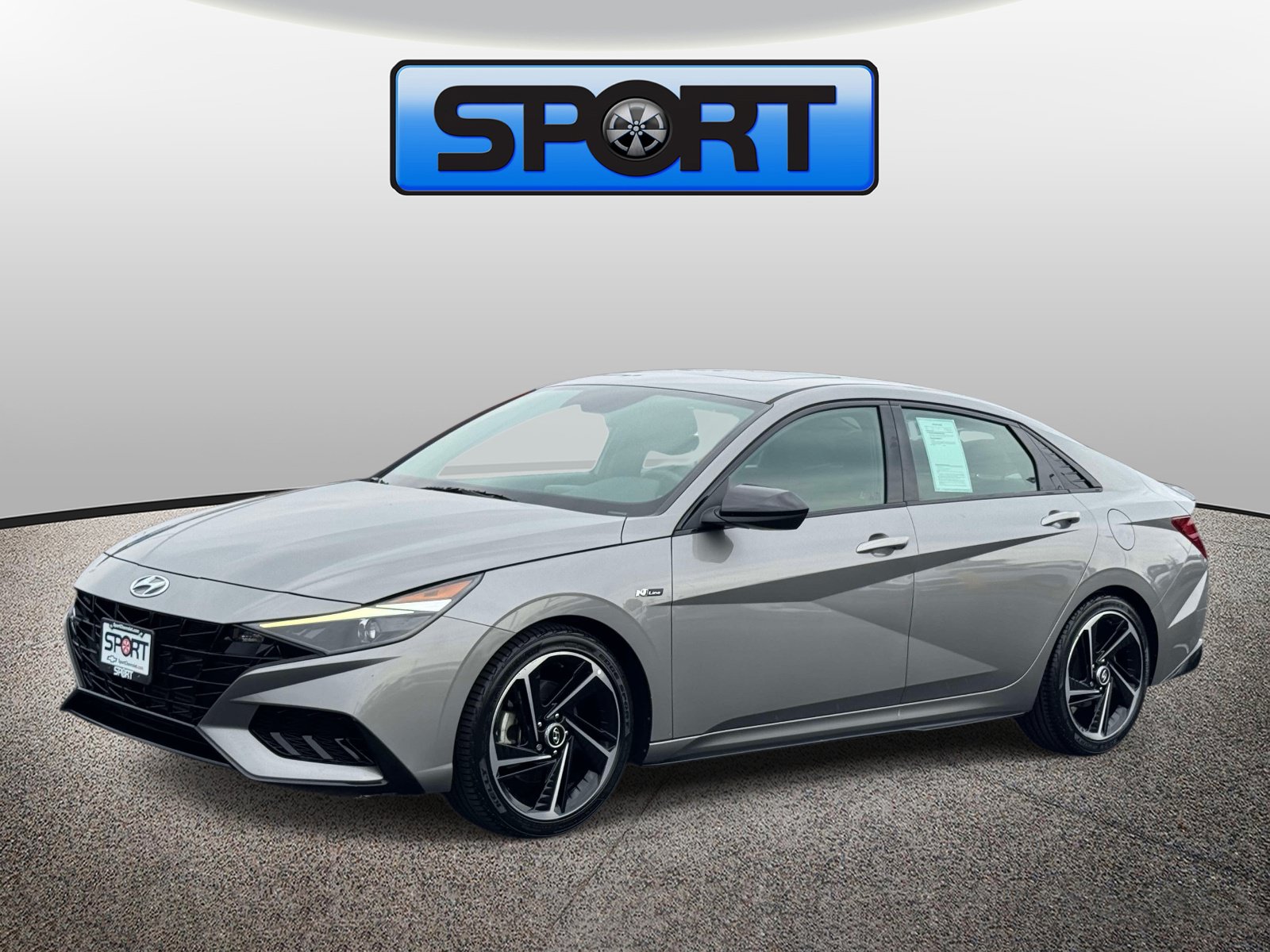 2023 Hyundai Elantra