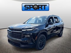 2026 Chevrolet Traverse LT SUV