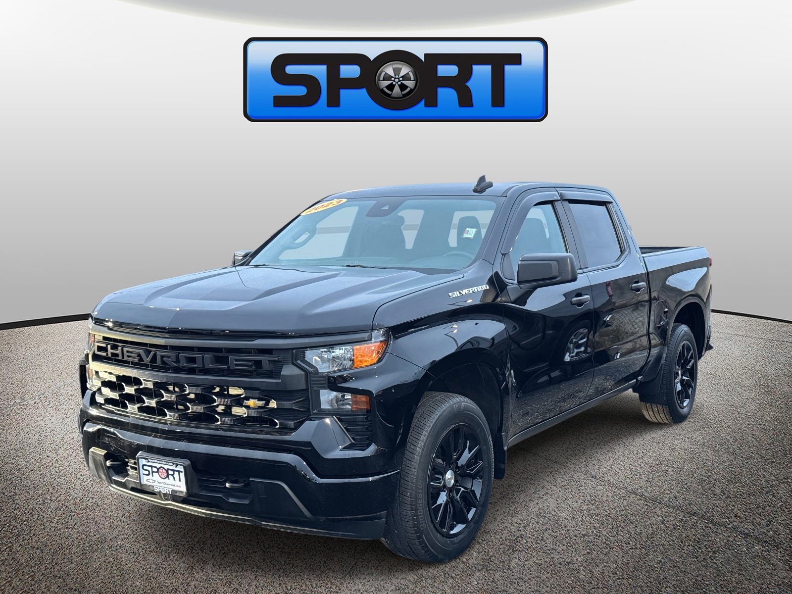 2023 Chevrolet Silverado 1500 Custom's photo