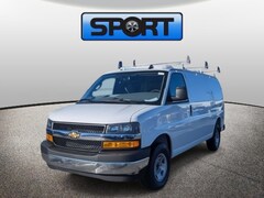2025 Chevrolet Express Cargo 2500 Work Van Van Cargo Van