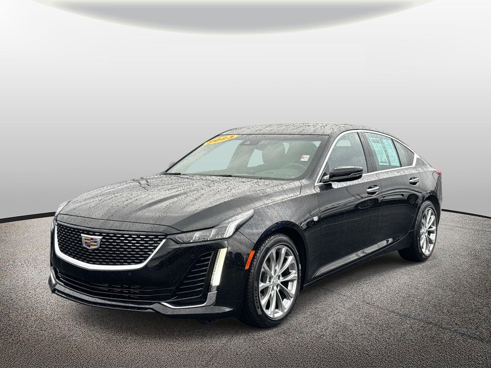 2023 Cadillac CT5 Premium Luxury's photo
