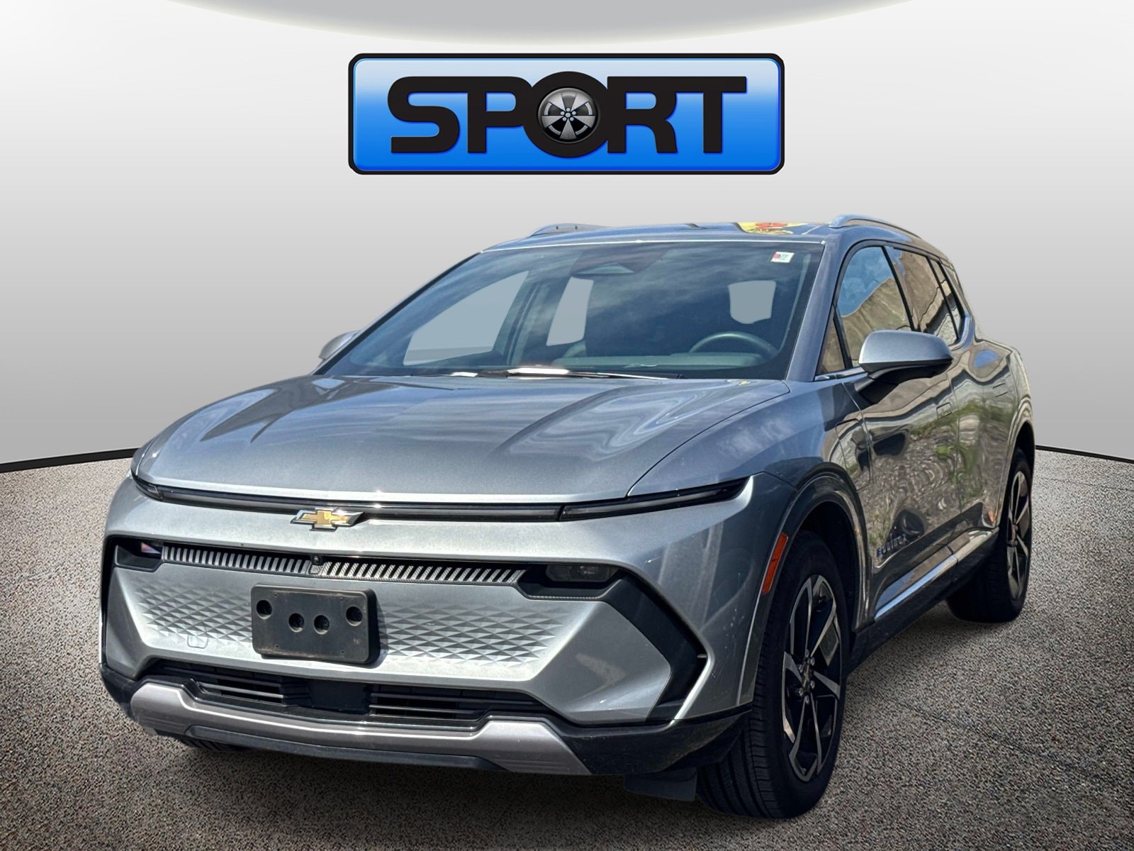 Used 2024 Chevrolet Equinox EV LT with VIN 3GN7DLRP4RS280488 for sale in Silver Spring, MD