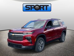 2026 Chevrolet Traverse LT SUV