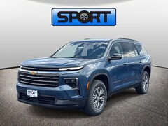 2026 Chevrolet Traverse LT SUV