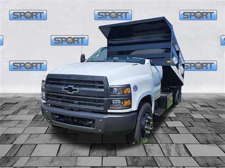 2023 Chevrolet Truck Crew Cab