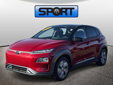 2021 Hyundai Kona Electric SEL SUV