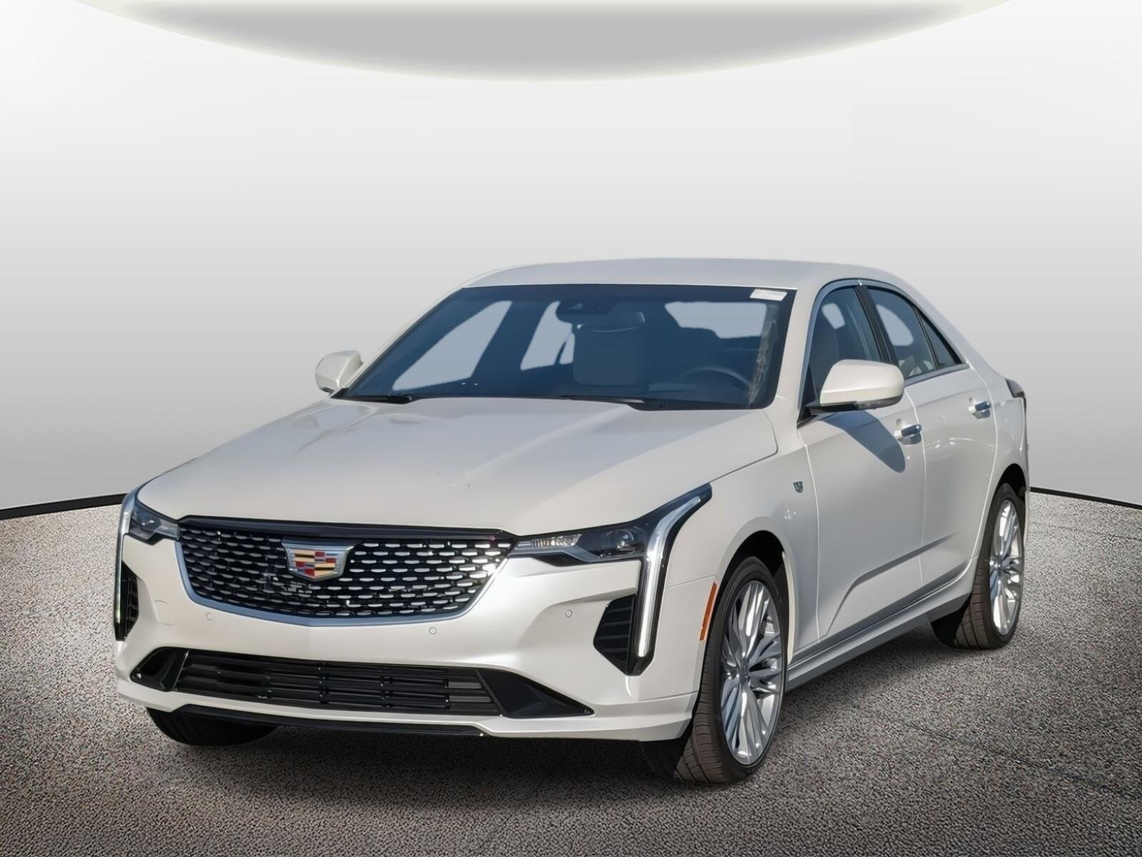 2025 Cadillac CT4 Premium Luxury's photo