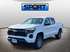2025 Chevrolet Colorado LT Truck Crew Cab