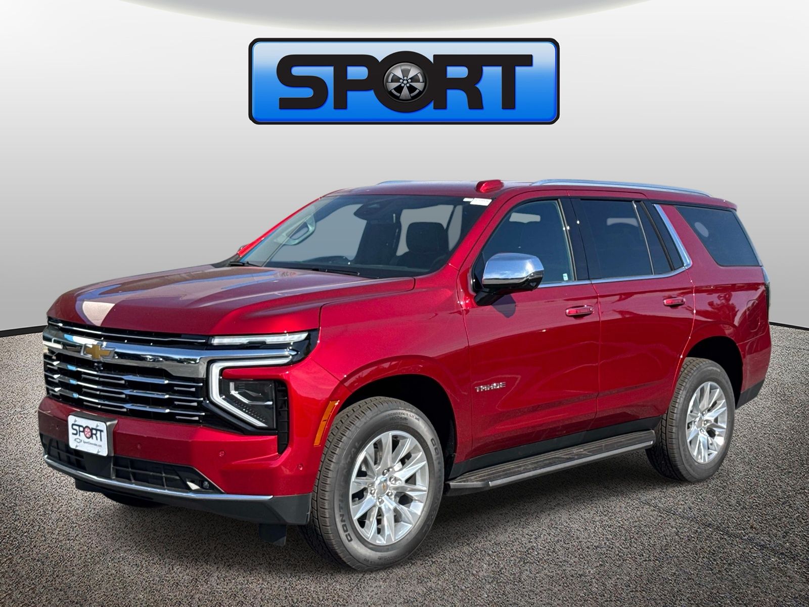 2026 Chevrolet Tahoe Premier SUV