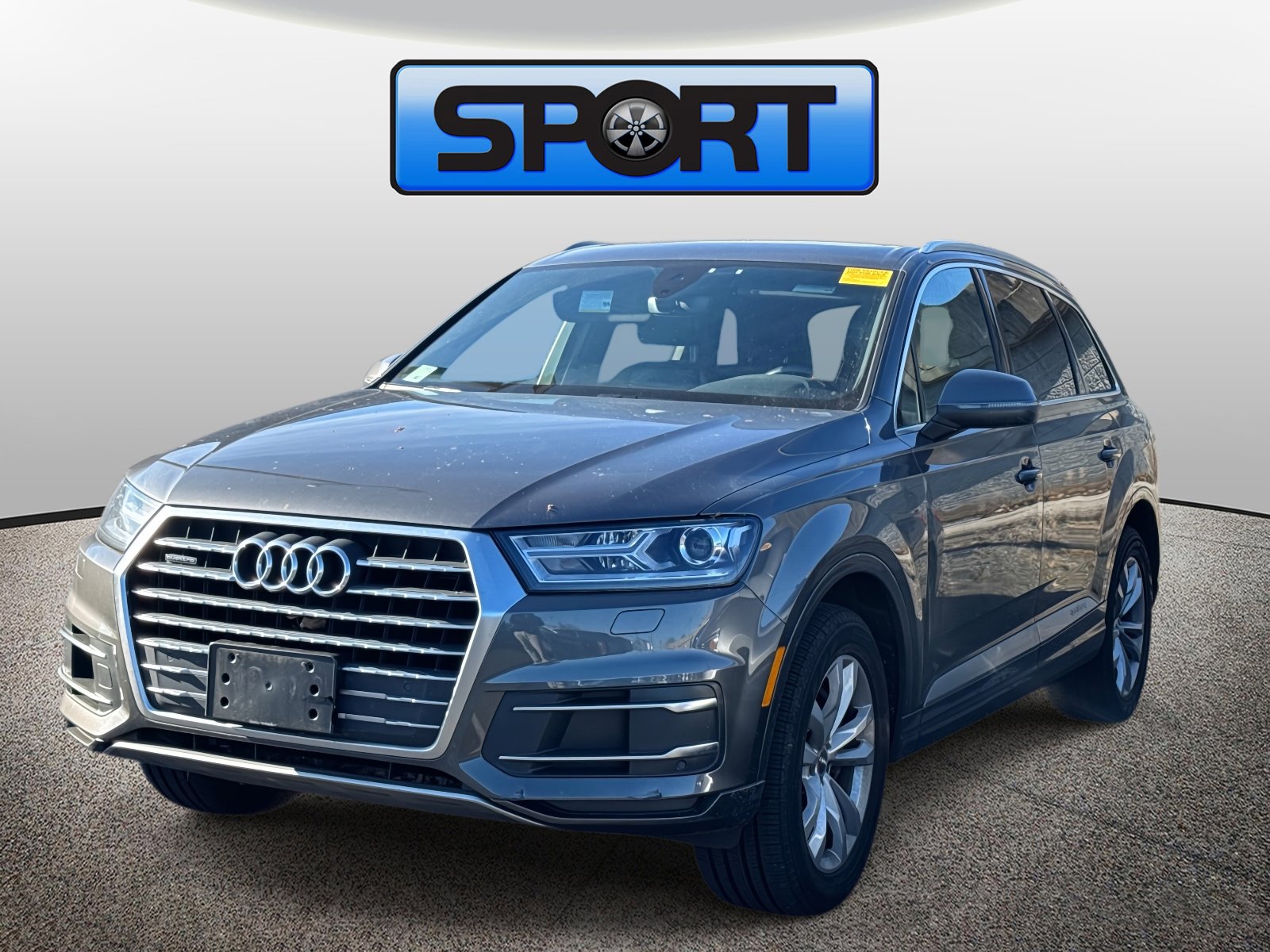 2019 Audi Q7 Premium's photo