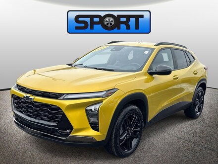 2025 Chevrolet Trax ACTIV SUV