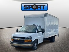 2026 Chevrolet Express Cutaway 4500 4500 Van Truck