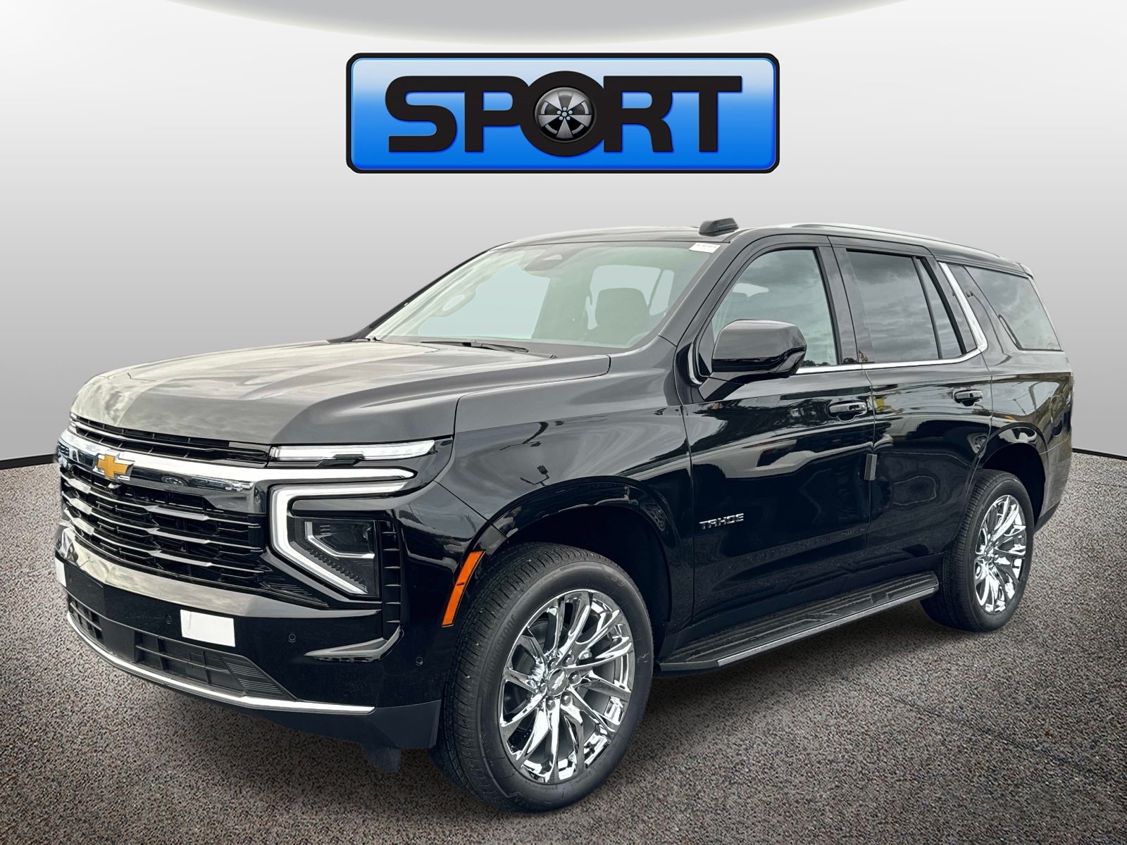 2026 Chevrolet Tahoe