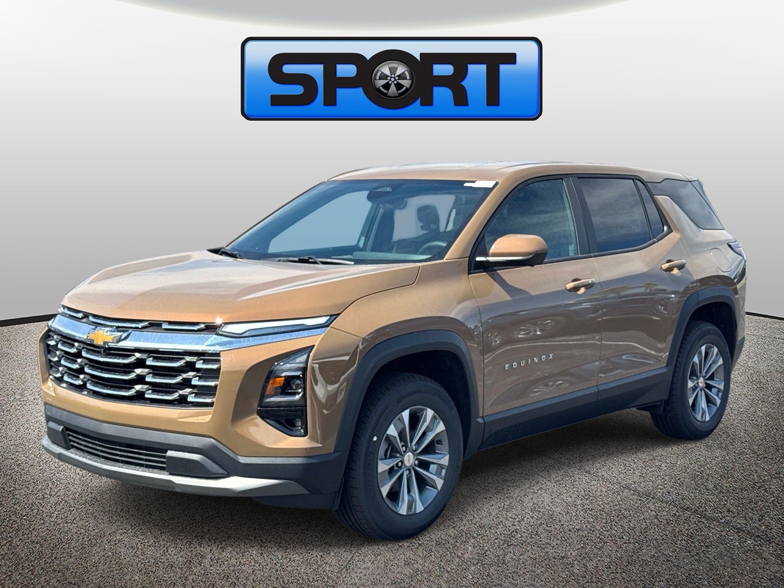 2027 Chevrolet Equinox