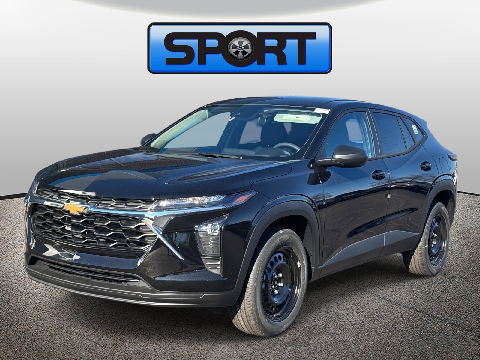 2026 Chevrolet Trax LS's photo