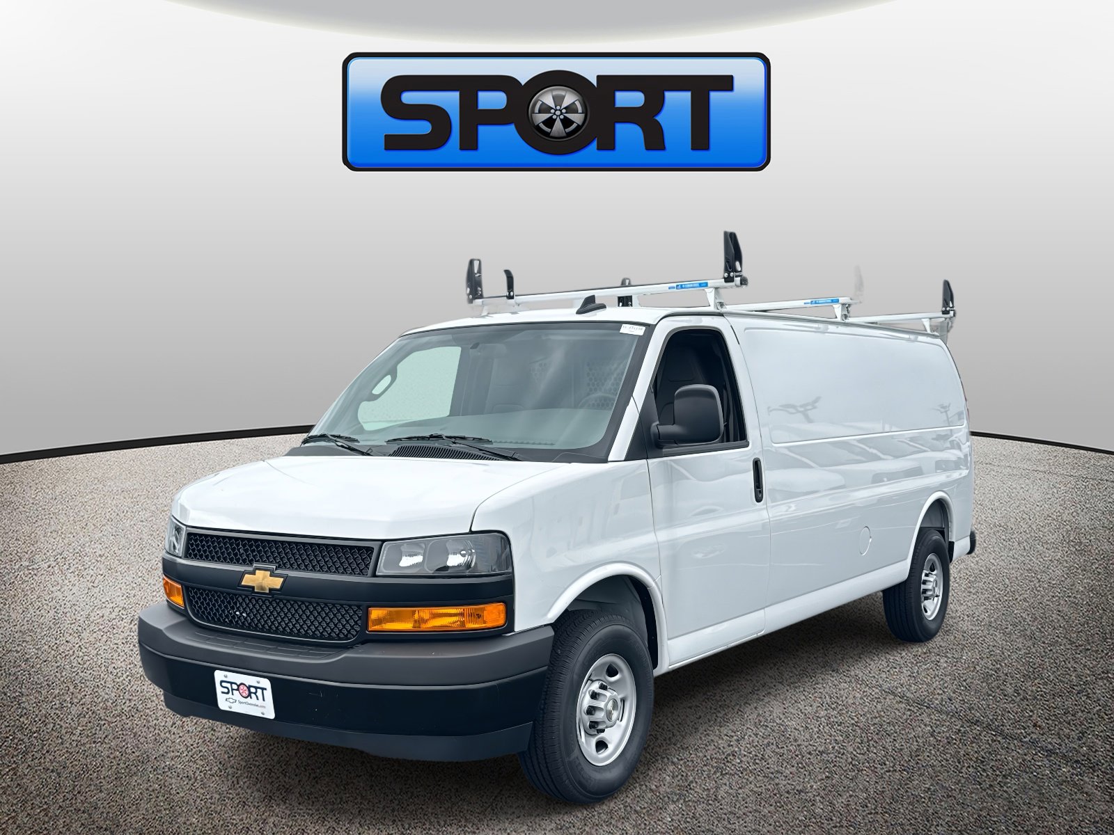2025 Chevrolet Express Cargo Work Van's photo