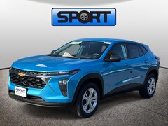 2026 Chevrolet Trax LS SUV