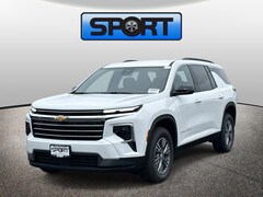 2026 Chevrolet Traverse LT SUV
