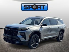 2026 Chevrolet Traverse RS SUV