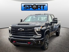 2026 Chevrolet Silverado 2500 HD LT Truck Crew Cab