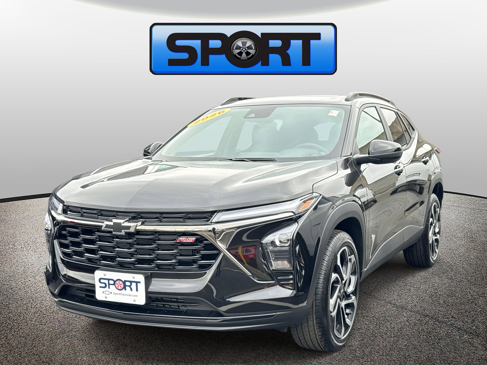2026 Chevrolet Trax RS's photo