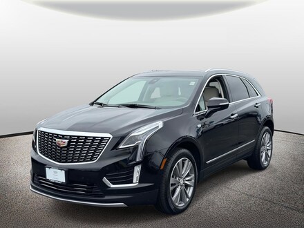 2025 CADILLAC XT5 Premium Luxury SUV