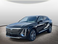 2025 CADILLAC LYRIQ Luxury w/1SC SUV