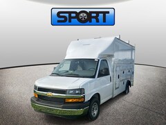 2025 Chevrolet Express Cutaway Work Van Truck