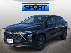 2026 Chevrolet Trax LS SUV