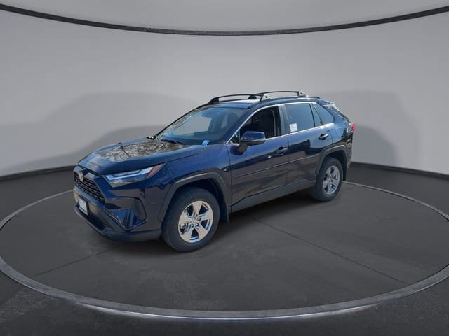 Thumbnail: 2025 Toyota RAV4 - 4