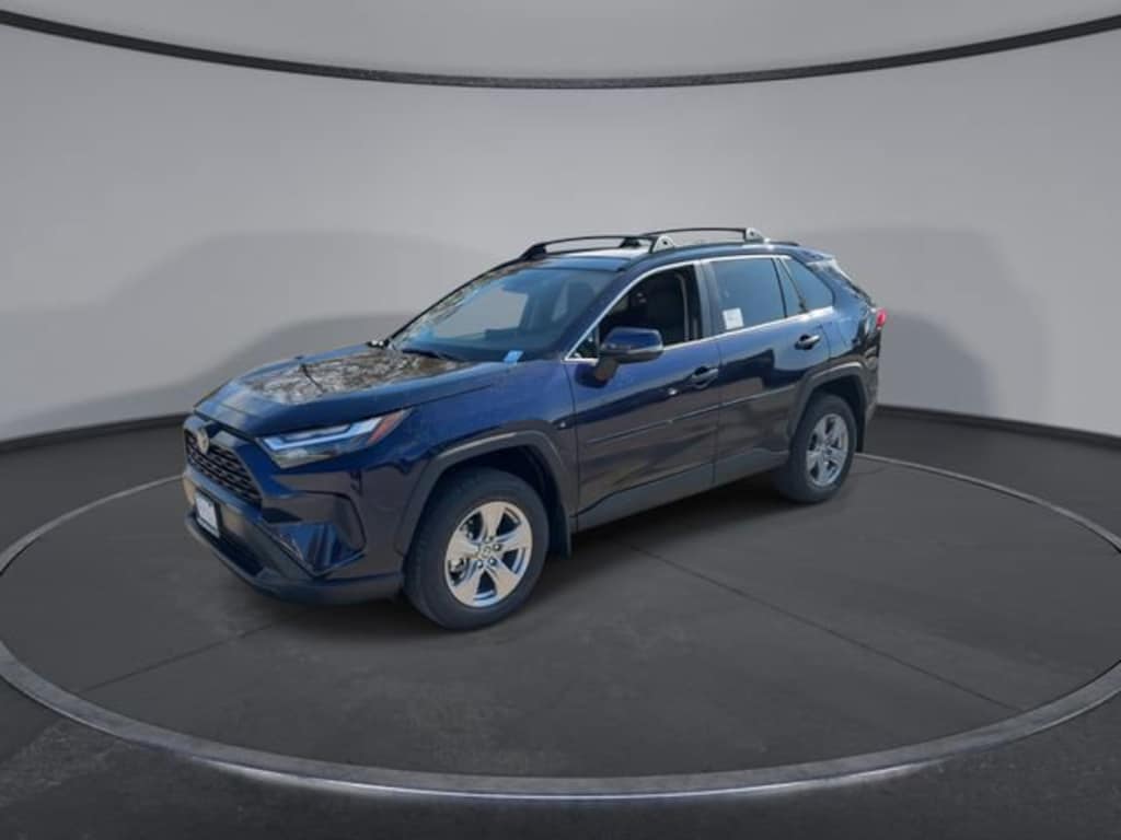 Certified 2025 Toyota RAV4 XLE SUV