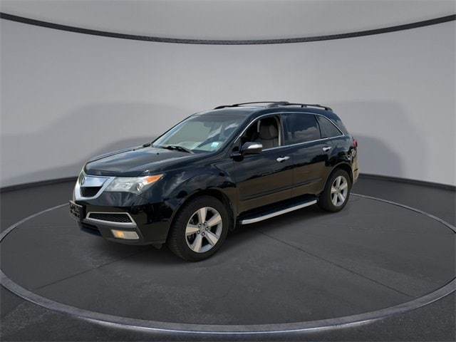 Thumbnail: 2012 Acura MDX - 4