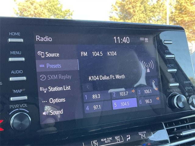 Thumbnail: 2023 Toyota Sienna - 21