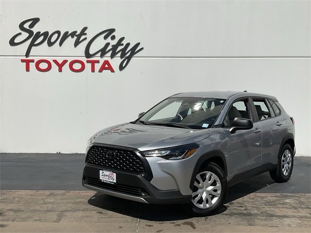 2023 Toyota Corolla Cross