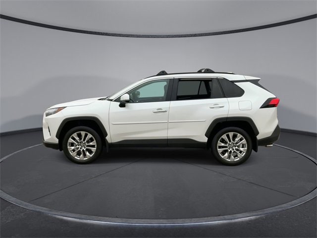 Thumbnail: 2025 Toyota RAV4 - 5