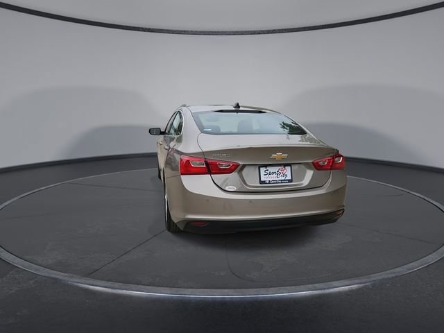 Thumbnail: 2025 Chevrolet Malibu - 6