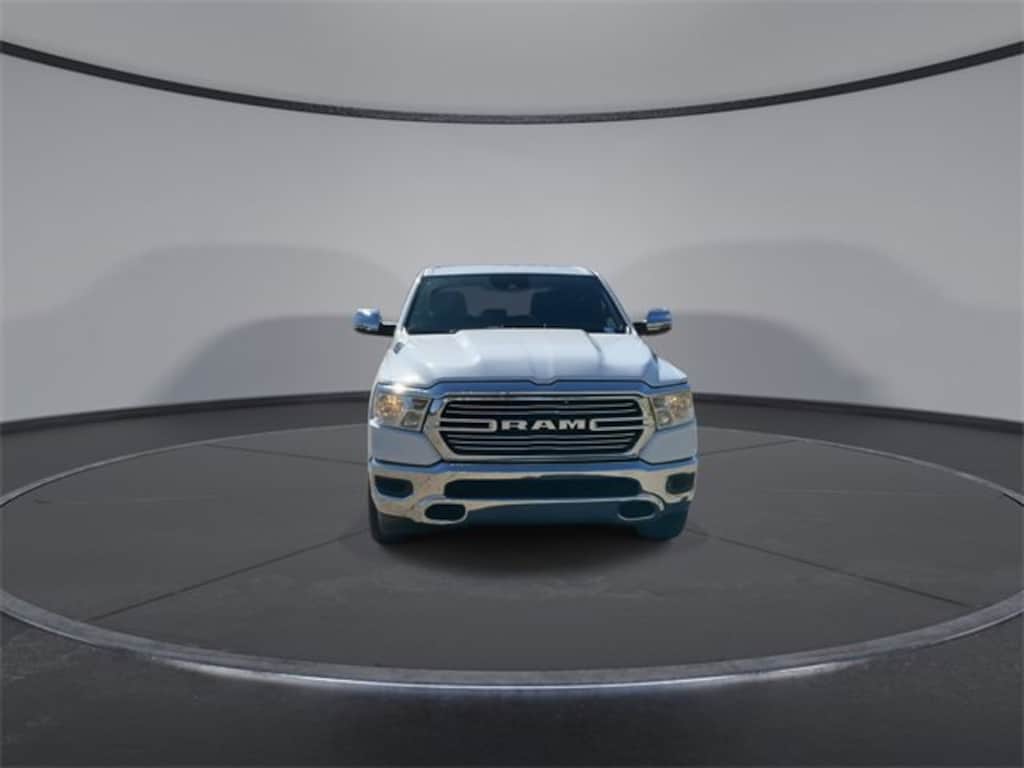 Used 2024 Ram 1500 Laramie Truck Crew Cab