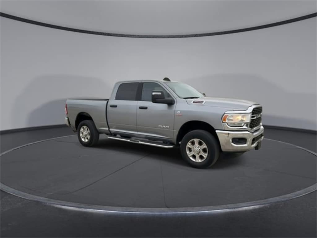 Used 2024 Ram 2500 Big Horn Truck Crew Cab