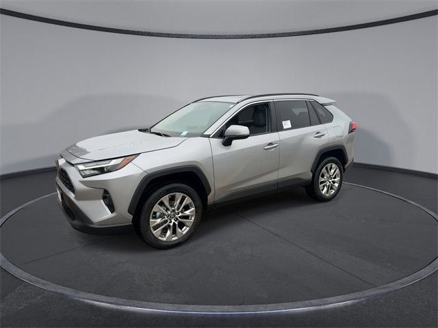 2025 Toyota RAV4 XLE Premium photo 4