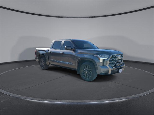 2025 Toyota Tundra Platinum CrewMax photo 2