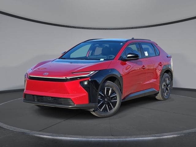 New 2026 Toyota bZ XLE