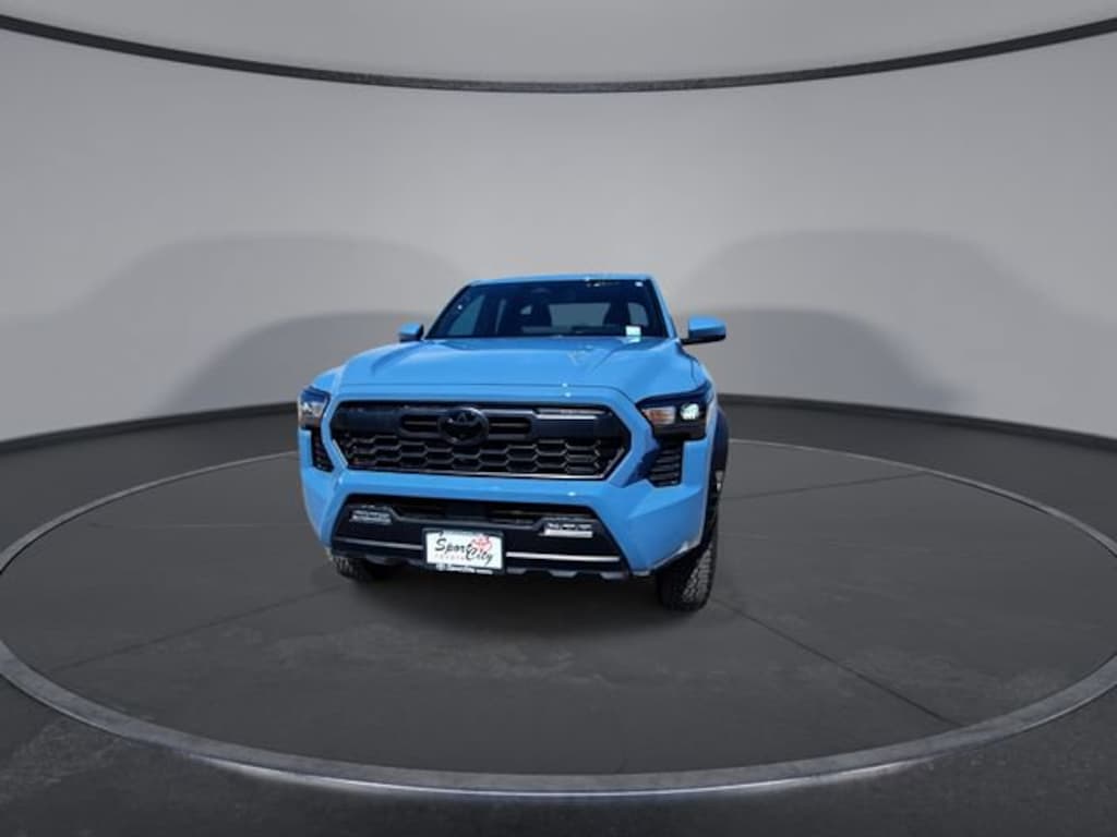 New 2026 Toyota Tacoma TRD Off-Road Truck Double Cab