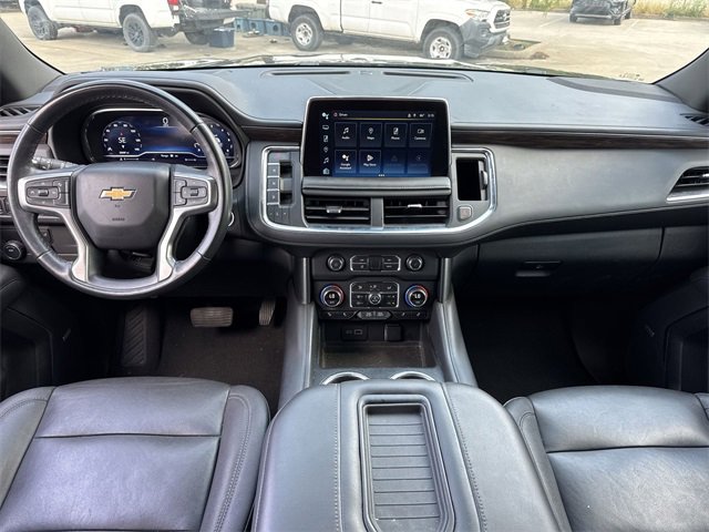 Thumbnail: 2022 Chevrolet Tahoe - 18