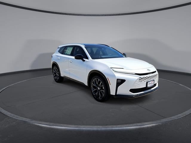 Thumbnail: 2026 Toyota Crown Signia - 2