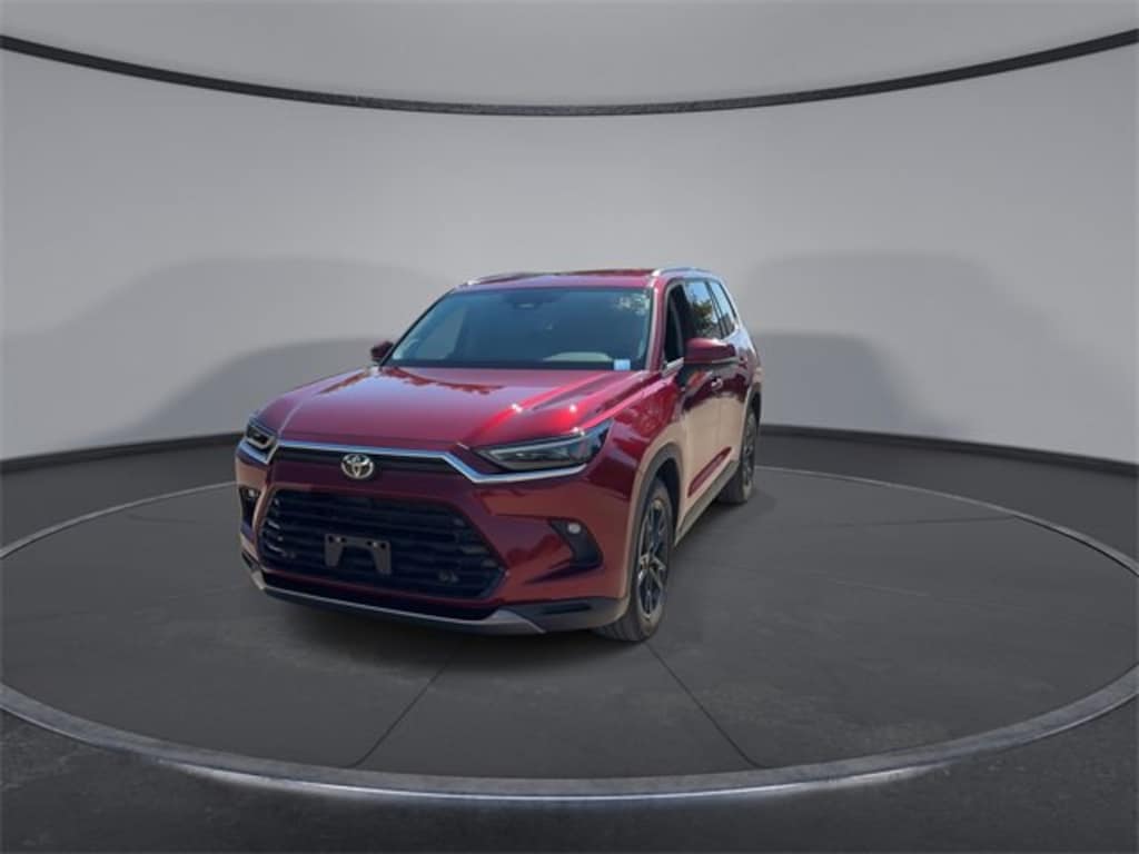Used 2024 Toyota Grand Highlander Limited SUV