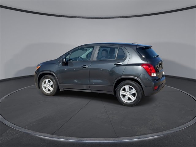 Thumbnail: 2020 Chevrolet Trax - 6