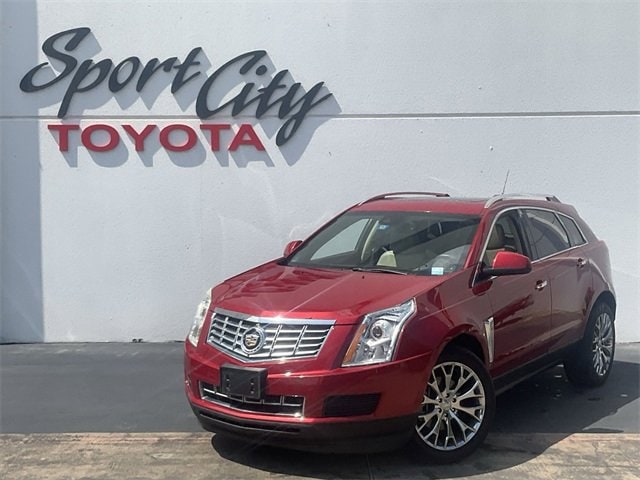 2015 Cadillac SRX Luxury -
                  Dallas, TX